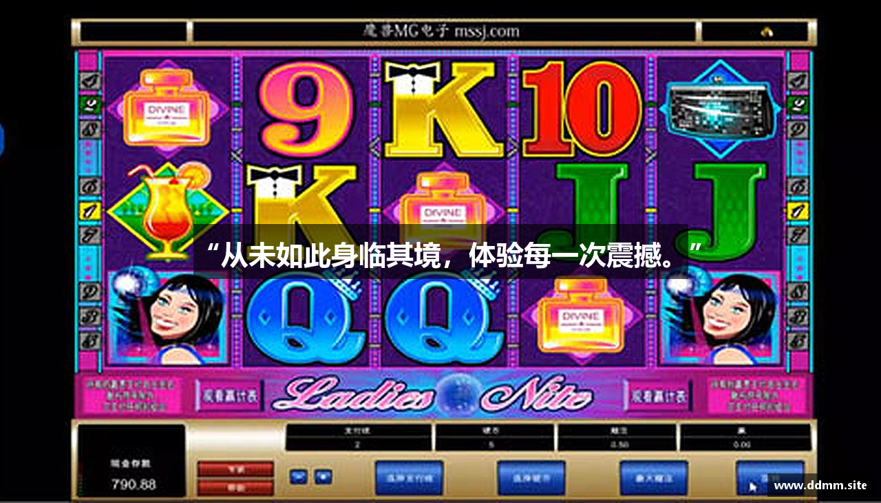 “从未如此身临其境，体验每一次震撼。”